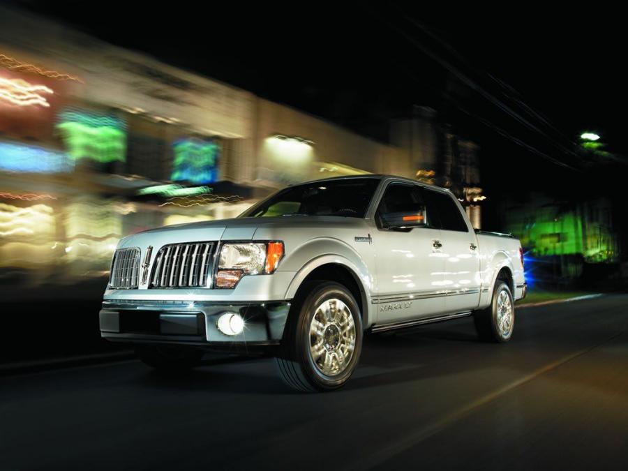 Lincoln Mark LT (MX) '2009
